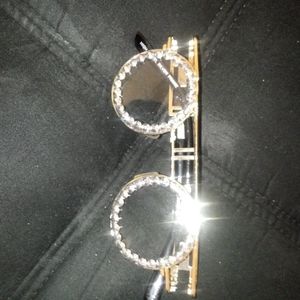 Stylish Silver Glasses